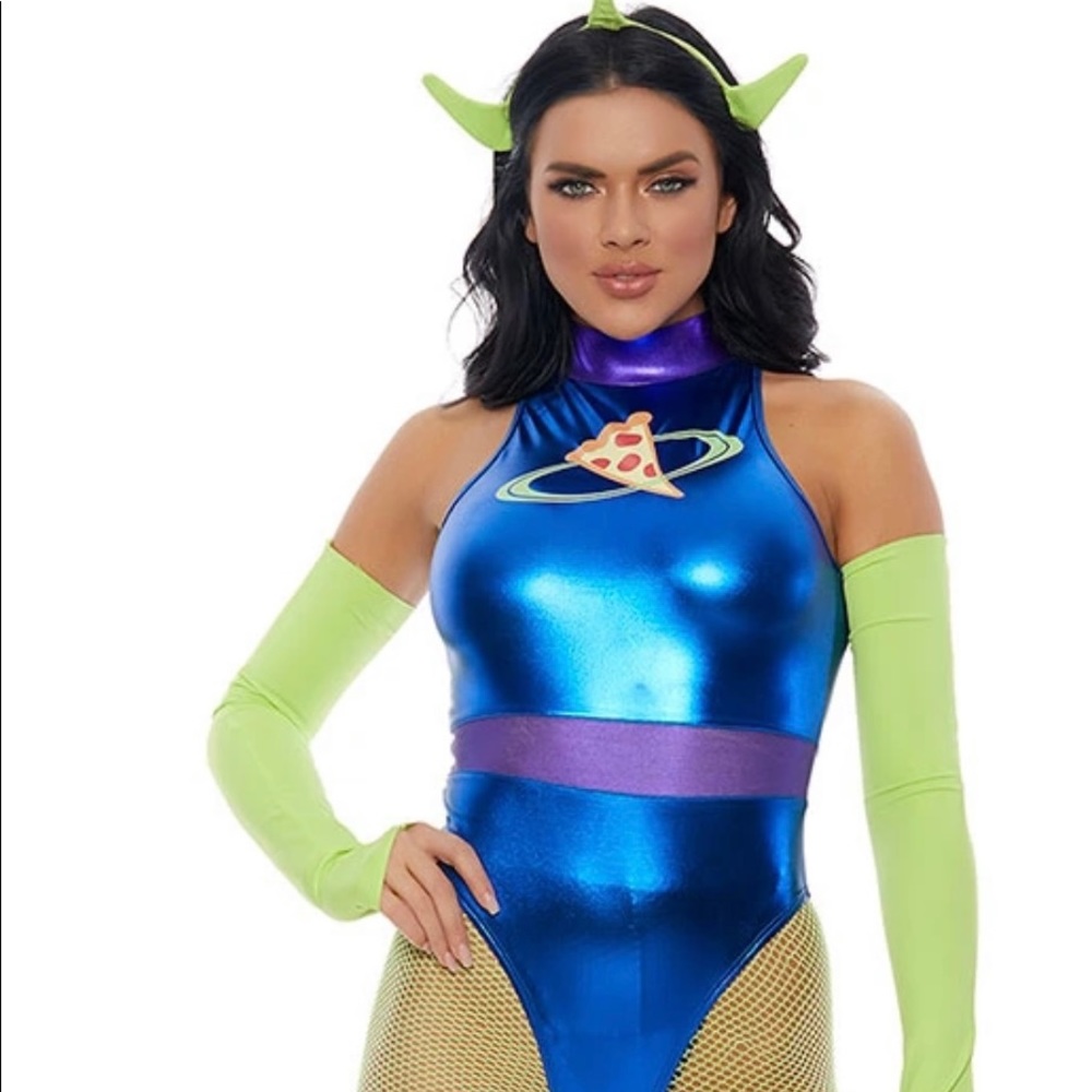ISO costume